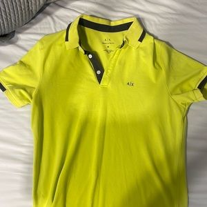 Armani Exchange shirt